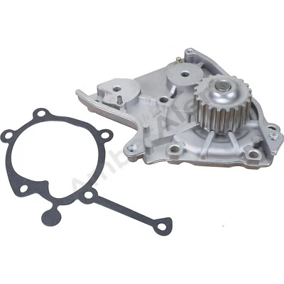 Water Pump W/Gasket For Mazda MX-6 B2200 626 Kia Sportage Ford Probe 1987-1995 - Image 1 of 4