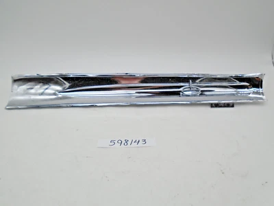 1957 Oldsmobile Dash Trim Piece 569280 (pitting & scratches) - Image 1 of 4