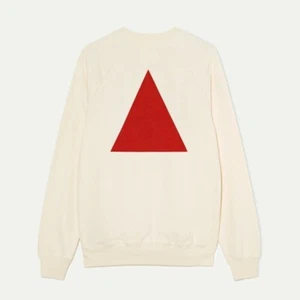 La Paz Triangel Sweatshirt Größe S - Bild 1 von 6