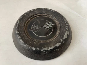 1969-75 Corvette Tilt-Tele Steering Column Horn Button Used GM - Picture 1 of 2