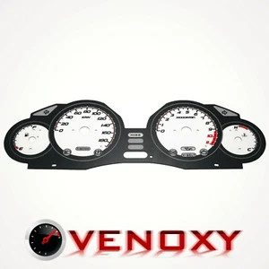 Honda SW T600 Fond de Compteur BLANC - Picture 1 of 1