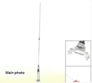 Antenna Universal Car Fake Display 22" Trunk Mount Antenna - Picture 1 of 1