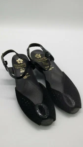 Ganter Damenschuhe Sandalen Sandaletten Größe 43 Kork Fußbett UVP 159 EUR - Bild 1 von 2