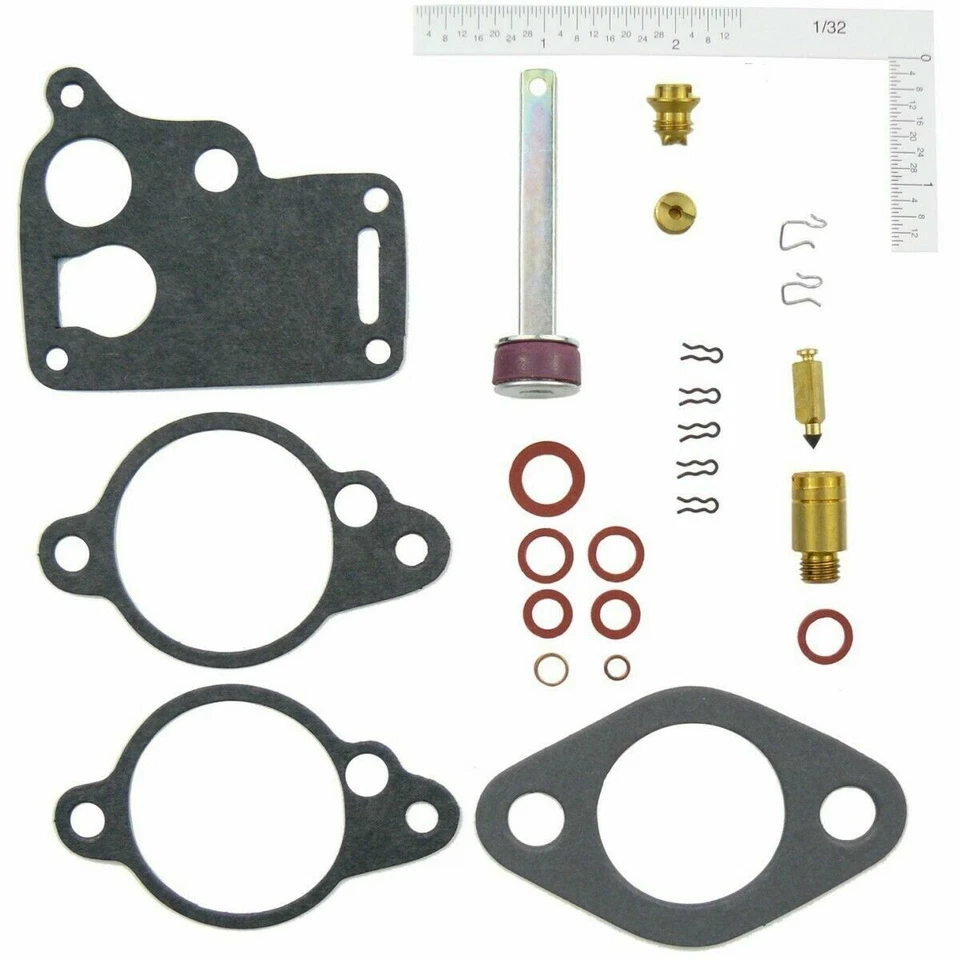 15003 Walker Products Carburetor Repair Kit New for Jeep Willys 1945-1952 - Image 1 of 1