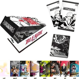 Bleach Trading Card Game Premium Collector's 10 Pack Box Lucky Card - Picture 1 of 5