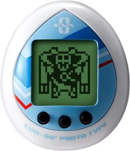 New Bandai Evangelion X Tamagotchi nano EVA-00’Proto Type Rei Model Limited - Picture 1 of 7