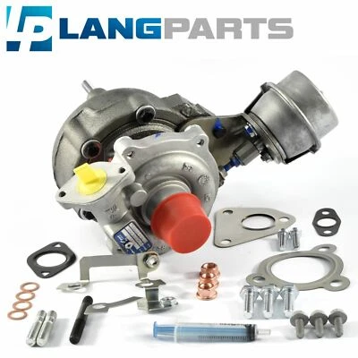Turbolader für Alfa Romeo Opel Multijet Z13DTH 55198317 71724104 54359700014 - Bild 1 von 4