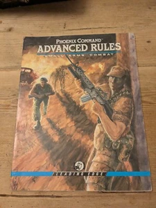 Phoenix Command Advanced Rules - Bild 1 von 4