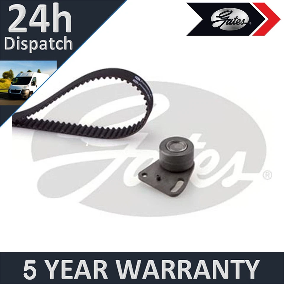 Gates Timing Cam Belt Kit Fits Ford Sierra Capri Escort Cortina Transit - Image 1 of 1