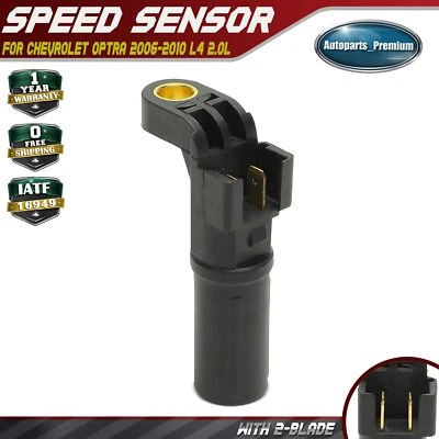 Sensor de velocidad del eje de entrada de transmisión automática para Chevrolet Optra 06-10 2,0 L Foto 1 de 4