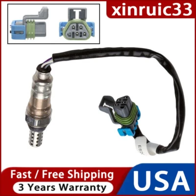 Sensor de oxígeno para Buick Lacrosse Cadillac SRX 2012 2013 2014 2015 2016 3,6 L V6 Foto 1 de 4