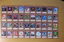 Battle Pack (BP01) Starfoil 1st Edition 181-220 Yugioh Cards Mint / Nr