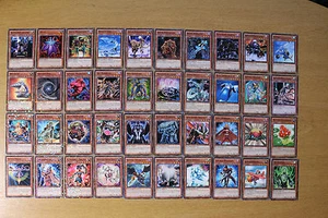 Battle Pack (BP01) Sternblatt 1. Auflage 181-220 Yugioh Karten neuwertig/Nr - Bild 1 von 41