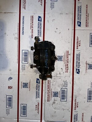 Suzuki GS850G 1979 OEM PINZA DE FRENO TRASERA Foto 1 de 4