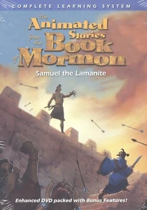 ANIMATED STORIES FROM THE BOOK OF MORMON - Samuel The Lamanite DVD NEW/SEALED - Picture 1 of 1