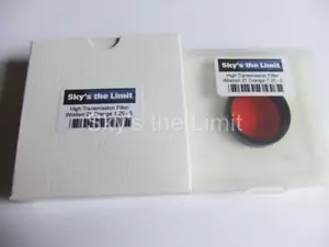 1.25 Sky's the Limit HT Wratten filter No 23A Light Red 4545-9 - Picture 1 of 1