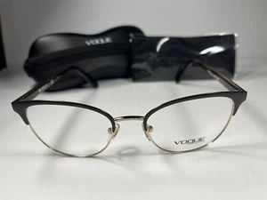 Neu Vogue VO 4088 Braun Schildpatt Gold 997 Brille Brillengestell 50/18/140 😎 - Bild 1 von 7