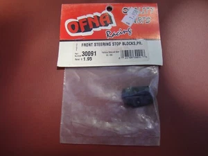 Ofna Front Steering Stop Blocks Pair 30091 - Picture 1 of 2