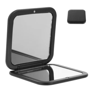 Specchio Compatto Mini Specchio Ingrandimento Specchio Pieghevole Viaggio Trucco Specchio - Foto 1 di 12