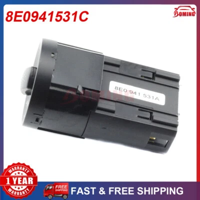 Faro nuevo 8E0941531C apto para AUDI A4 B6 2000-2004 A4 B7 2004-2007 8E0941531A Foto 1 de 4