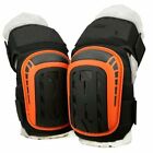 Knee Pads with Heavy Duty Gel Cushion and Foam Padding for Gardening, Flooring