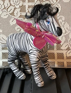 Lovin Barbie Collection Safari Zebra "ZiZi" 1988 Mattel - Bild 1 von 7