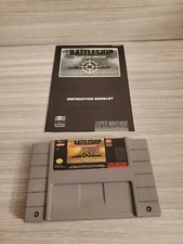 .SNES.' | '.Super Battleship.