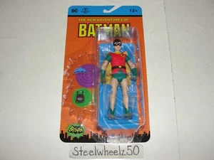 DC Retro New Adventures Of Batman Robin Figur 2024 McFarlane Classic TV Series - Bild 1 von 3