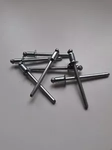 Monel Countersunk Pop Rivets 3.2 x 6mm Pack of 480 - Picture 1 of 2