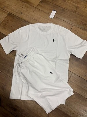 Polo Ralph Lauren футболка короткий комплект наряд - Изображение 1 из 4