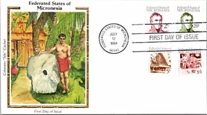 Micronesia FDC 1984 - Federated States of Micronesia - F29867 - Picture 1 of 2