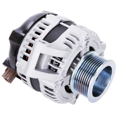 For Ford F-550 Super Duty Alternator 2008-2010 | 6.4L V8 391 CID Single System - Image 1 of 4