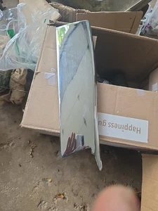ORIGINAL MERCEDES W121 190sl front grill wing RIGHT - Picture 1 of 4