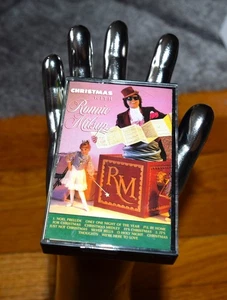 Ronnie Milsap: Christmas with Ronnie Milsap Cassette Tape 1986 - Imagen 1 de 2
