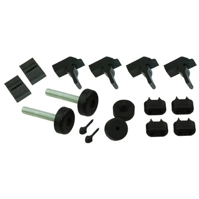 Kit de tope de parachoques de goma para capó guardabarros maletero guantera puerta 1968-69 Cutlass 16 piezas Foto 1 de 4