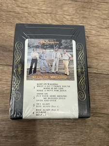 the lancers keep on walking 8 track Brand New Sealed - Picture 1 of 7