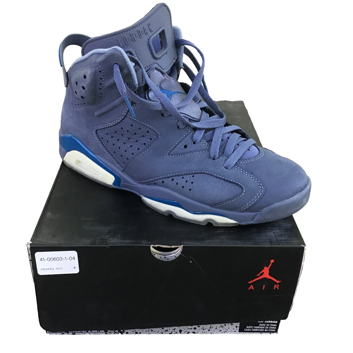 Jordan 6 Retro Diffused Blue | eBay