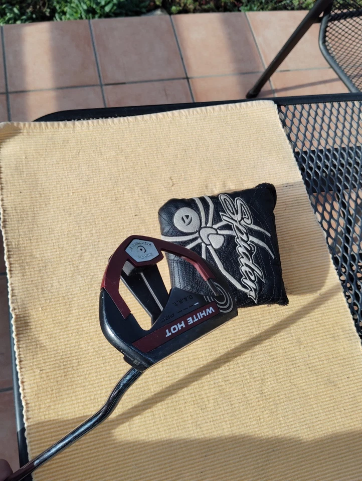 ODYSSEY  WHITE HOT  PRO D.A.R.T Putter , RH - Bild 1 von 4