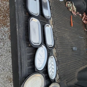 9 Piatti Termici Acciaio Inox 2 Pezzi Piatti Sizzler Nordic Ware Vintagesteak - Foto 1 di 8