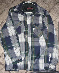 CAMICIA BACKPACKER SPORTSWEAR ABBOTTONATA OTTIME CONDIZIONI FAI UN'OFFERTA? - Foto 1 di 6