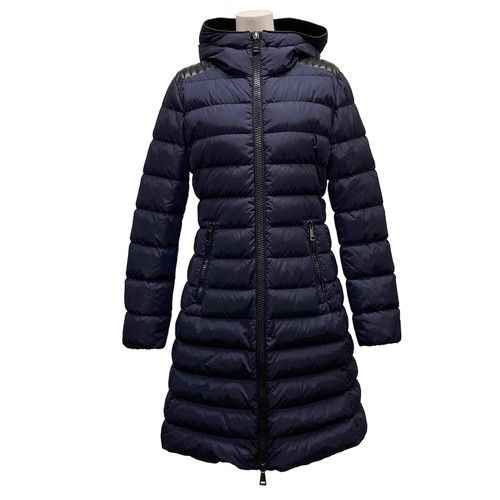 Piumino Moncler Taleve cotone navy invernale