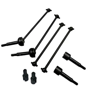 Drive Shaft Dog Bone Axle Differential Cup Set for WLtoys 144001 1/14 RC Car - Picture 1 of 10
