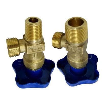 QUALITY Effizientes kleines Argon Gasflaschenventil für Werkzeugmaschinen und Geräte