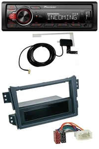 Pioneer MP3 AUX CD DAB USB Autoradio für Opel Agila B 2008-2014 Suzuki Splash - Bild 1 von 9