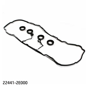 1 Pc Valve Cover Gasket Replacement For Hyundai For Elantra For Tucson 1.8 2.0L - Picture 1 of 6