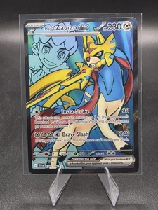 Hop's Zacian ex 176/159 Sv09: Journey Together Holo - Imagen 1 de 2