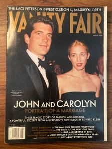 Vanity Fair US August 2003 - Picture 1 of 6