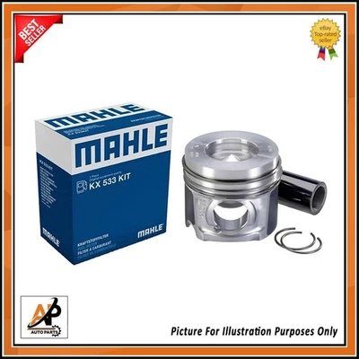 PISTON FOR AUDI & VW 3.0 TDI CTBA CTBC DIESEL ENGINE - NEW - Image 1 of 4