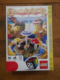 Lego Sunblock Game 3852