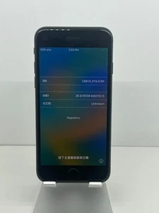 Apple iPhone 8 - 256 Go - Gris Sidéral (Désimlocké) - Bon état - Photo 1 sur 6